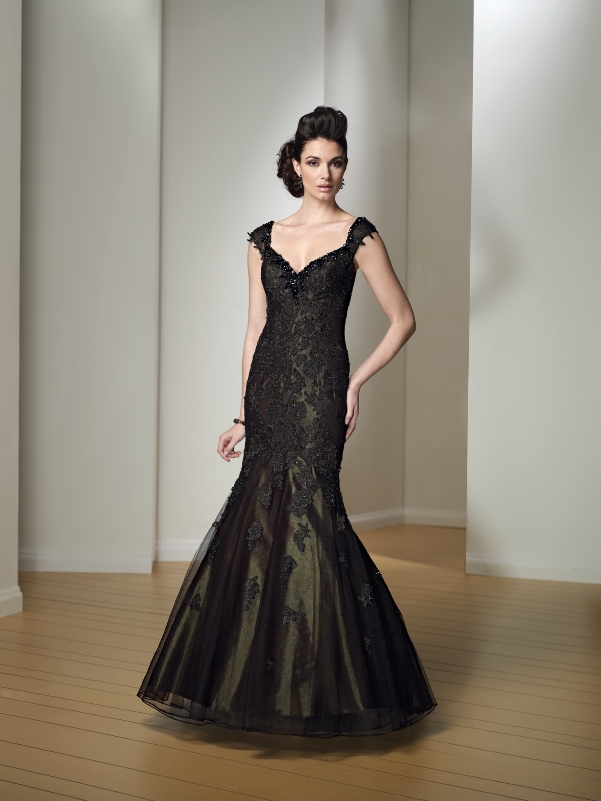 mothers gown 1