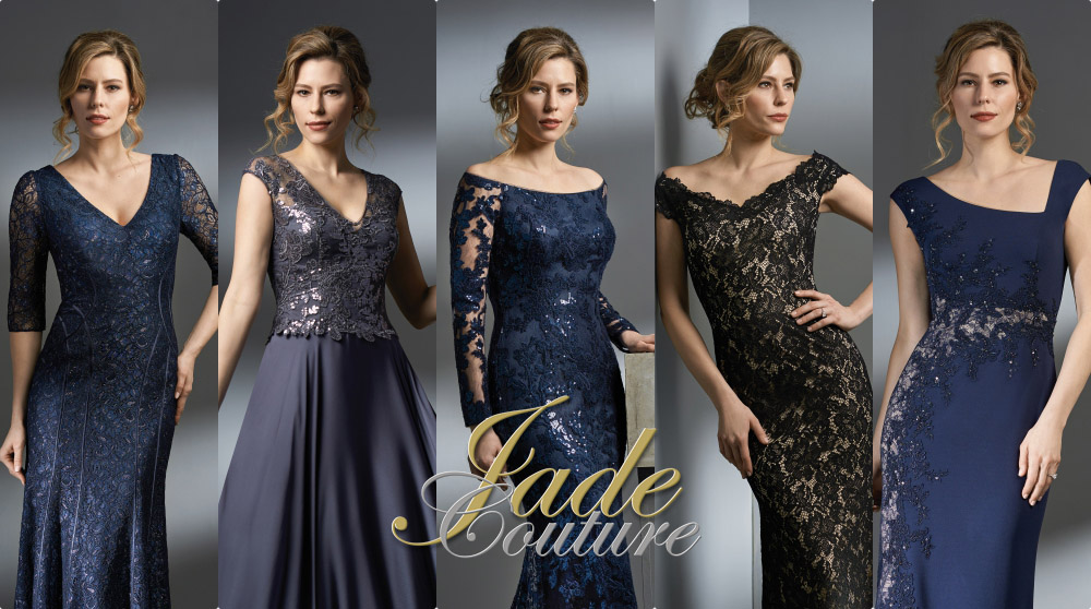 jade and jade couture dresses