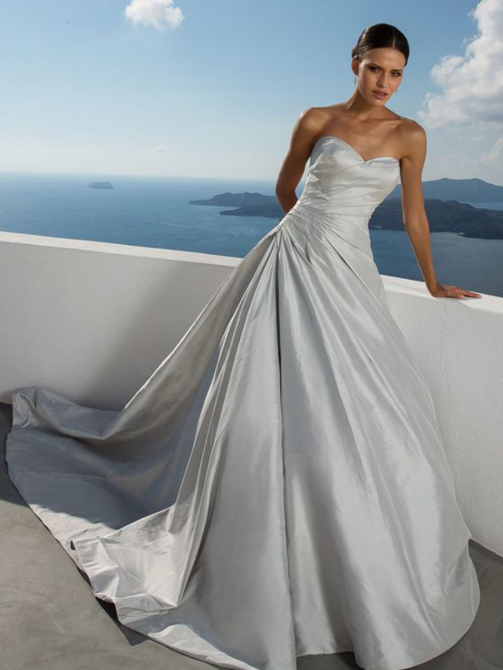 Amazing J Alexander Wedding Dress of all time Check it out now 