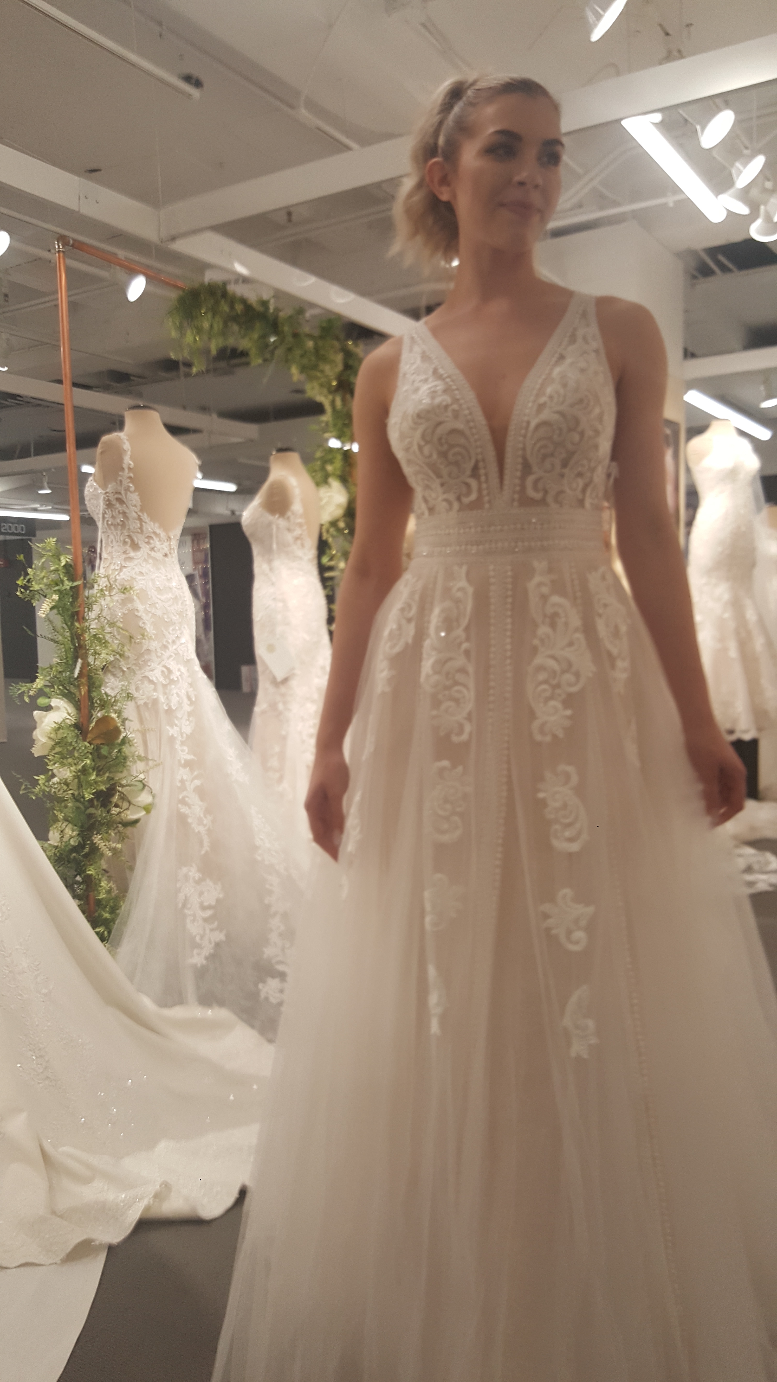 Chicago National Bridal Market ⋆ Precious Memories Bridal Shop