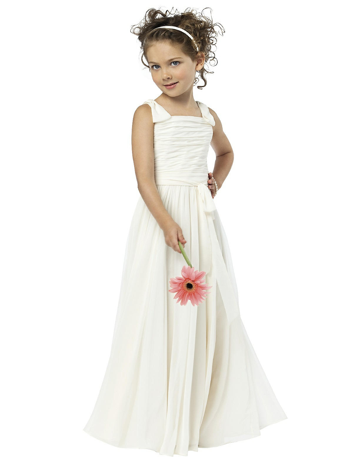 merlot flower girl dress