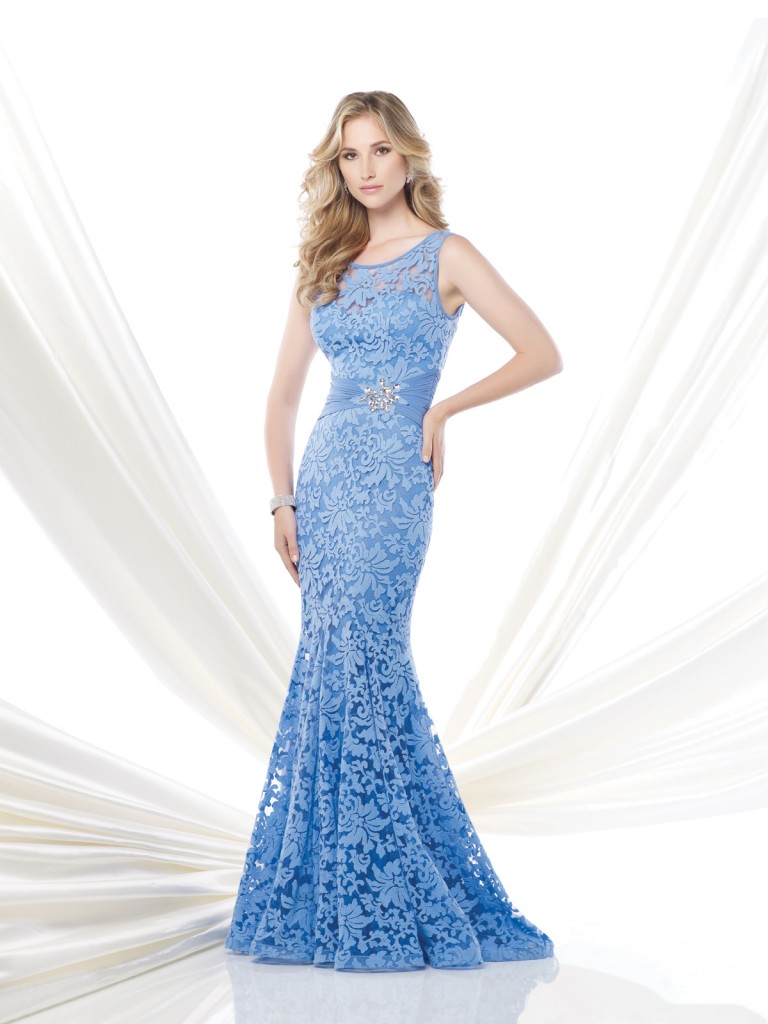 115960 dress by Montage, front