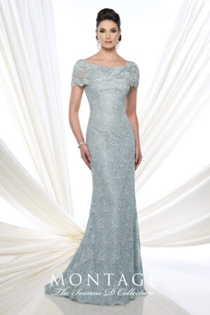 215d03 Ivonne D Montage mother of the bride or groom dress