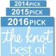 Best Bridal Shop In New England Award by the Knot