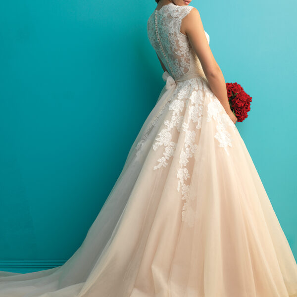 9272 by Allure Bridals