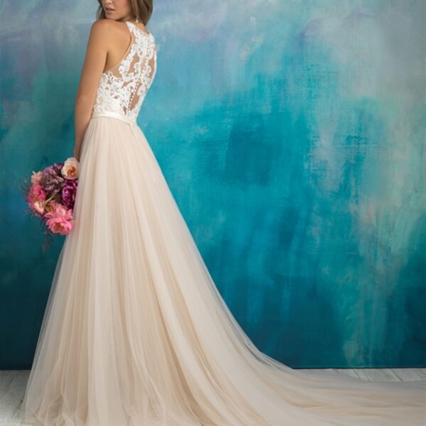 9509 by Allure Bridal