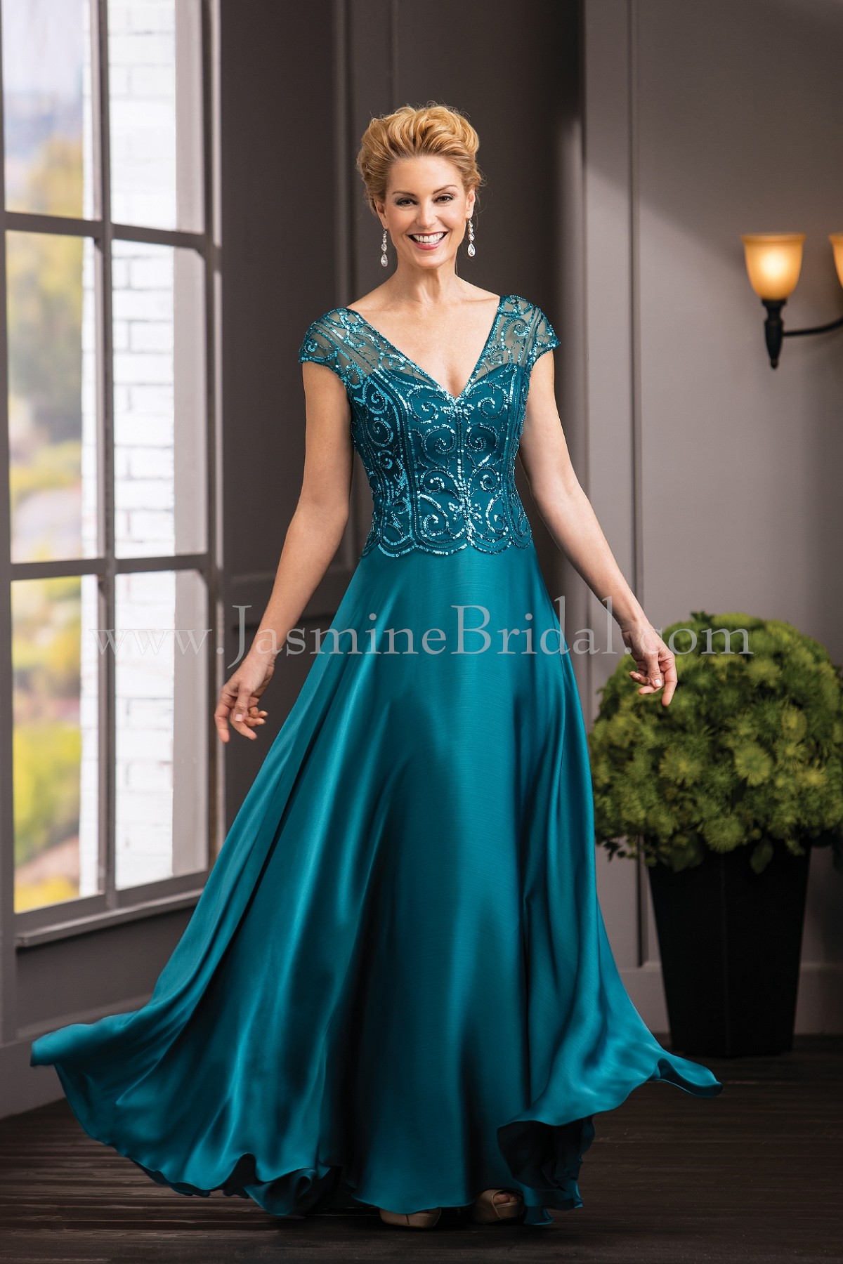 jade dresses mother of the bride j1161