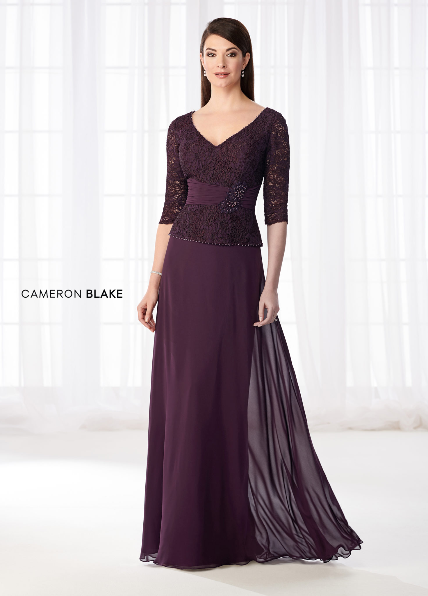 cameron blake dresses 2018