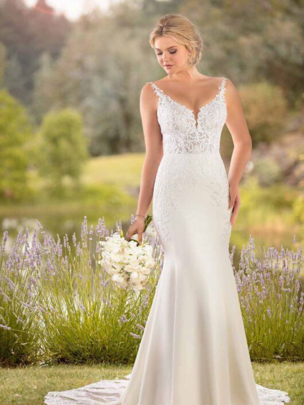 Essense of Australia  Wedding  Dresses  at Precious Memories 