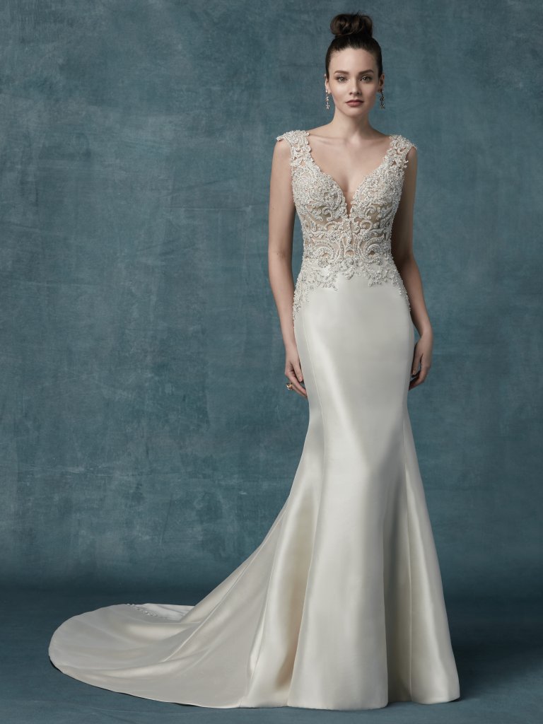 Janelle by Maggie Sottero ⋆ SALE ...