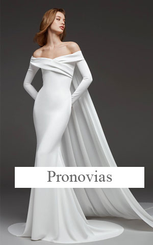 wedding designer filter for Pronovias and atelier button