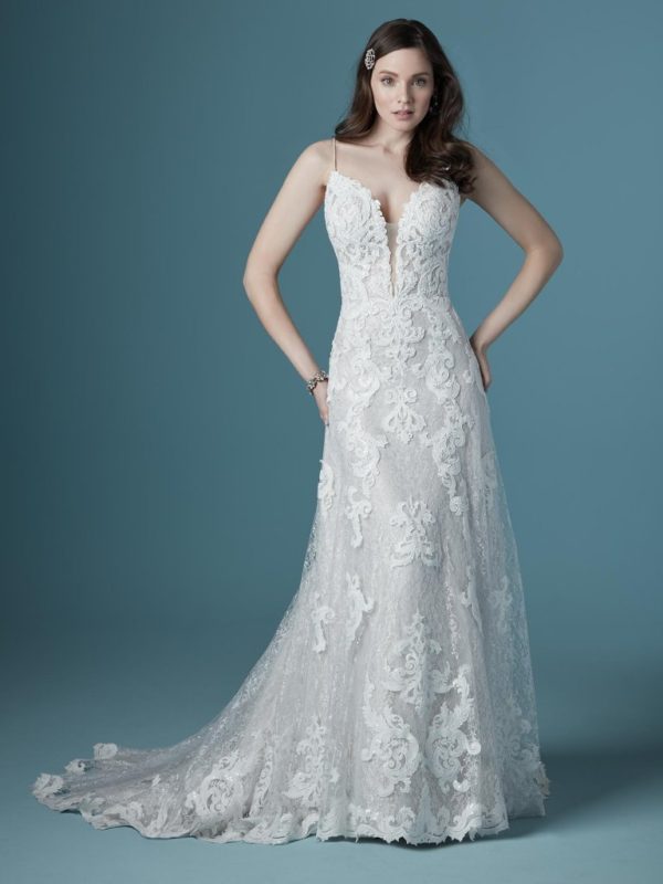 Tuscany Lane by Maggie Sottero front
