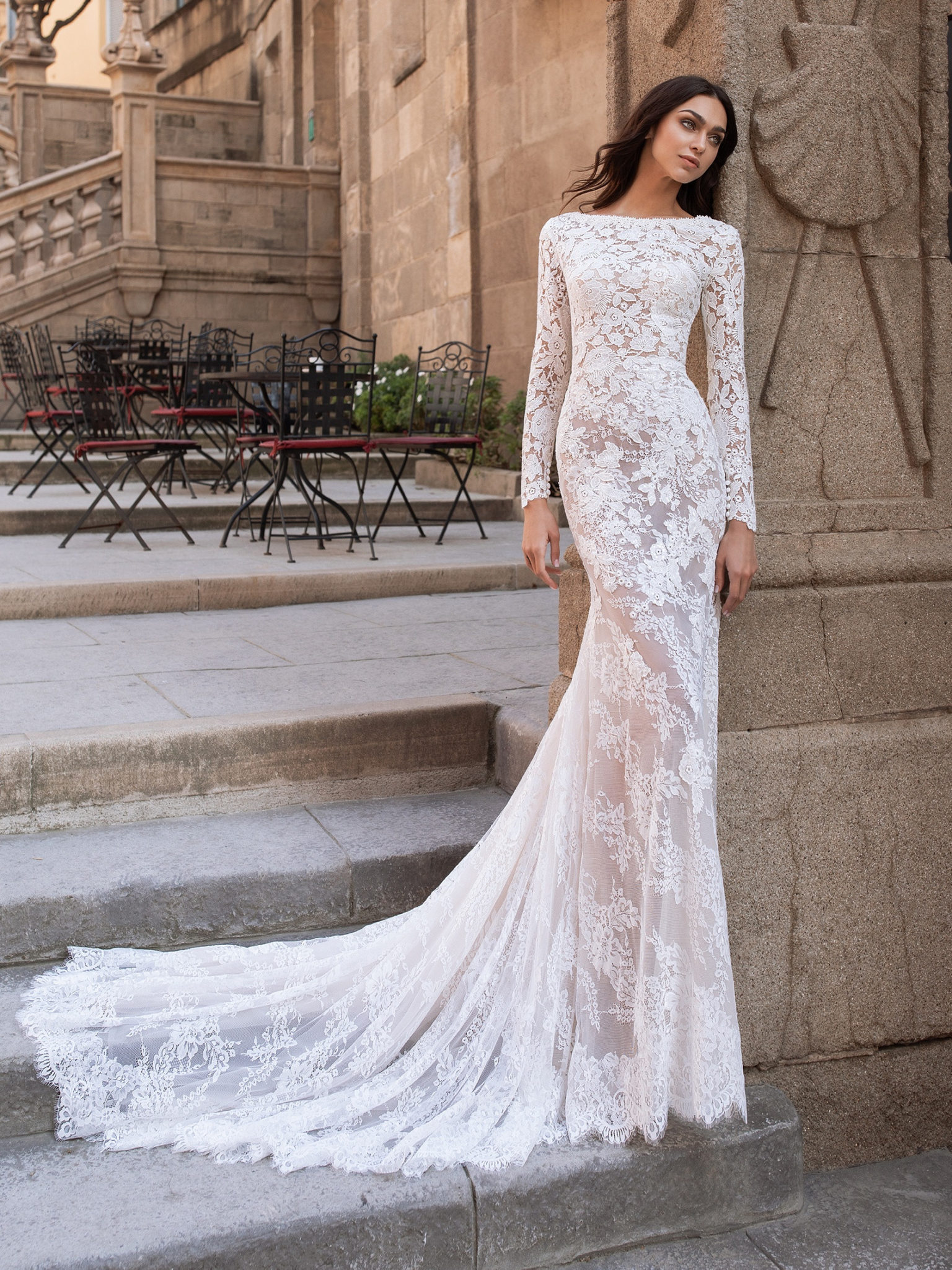 Pronovias Wedding Dresses ⋆ Precious Bridal Shop