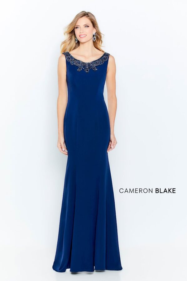 120621 by Cameron Blake, Mother of the Bride Dress