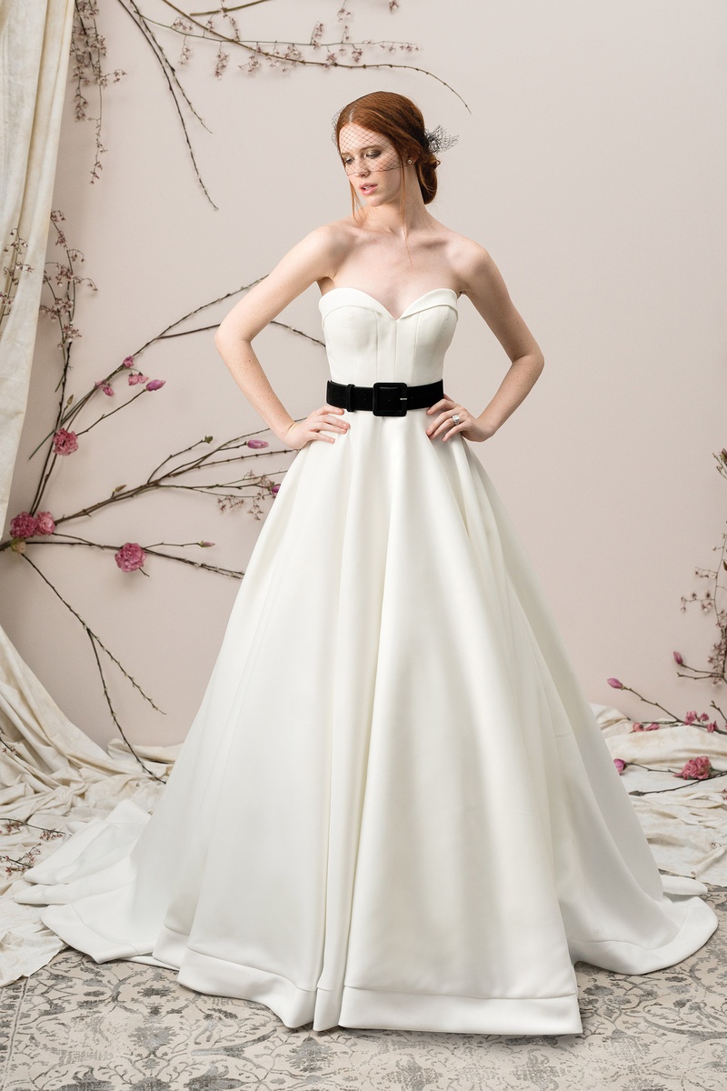 9904 Size 12 Justin Alexander Sale Wedding Dress