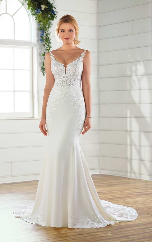 Plus Size Wedding Dresses | MarWin Bridal — MarWin Bridal