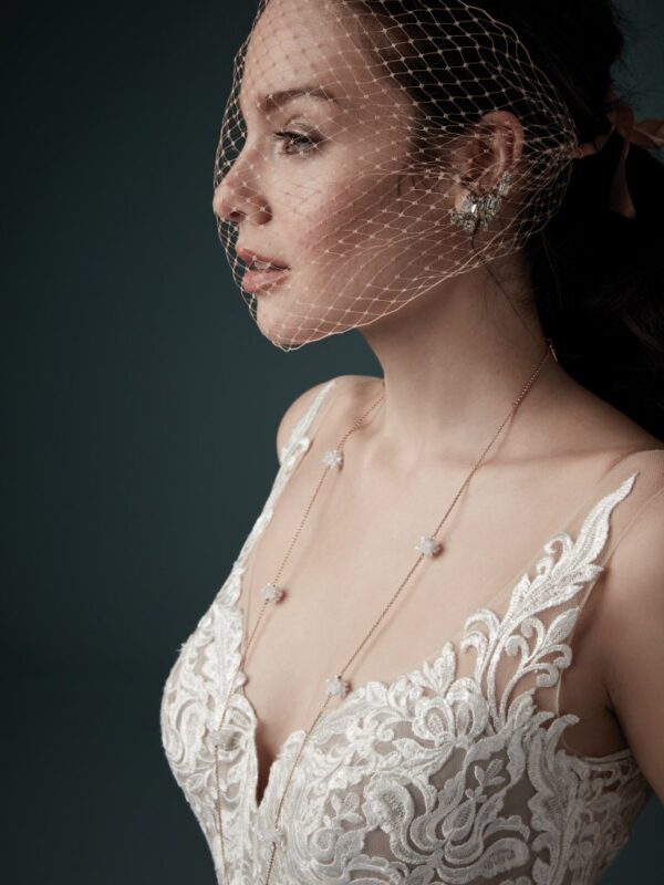 Trinity by Maggie Sottero alt view 2