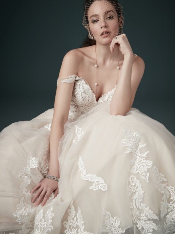 Trinity by Maggie Sottero alt view