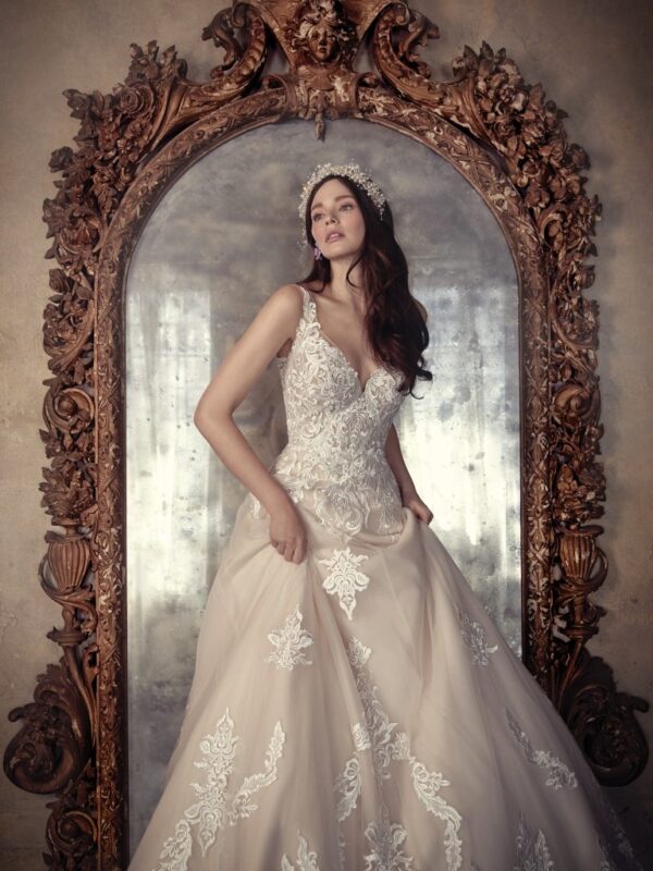 Trinity by Maggie Sottero alt view 4