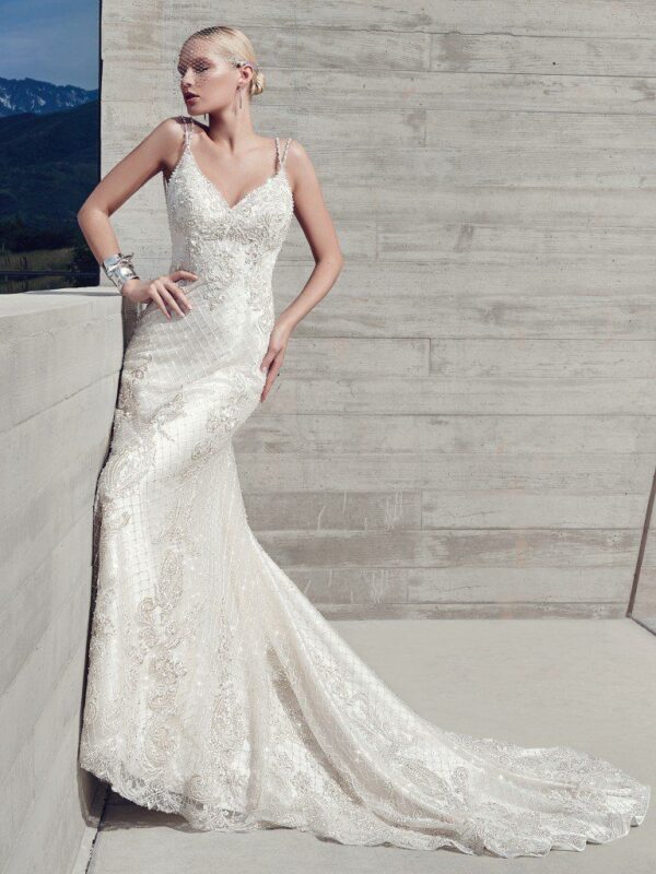 miles by maggie sottero