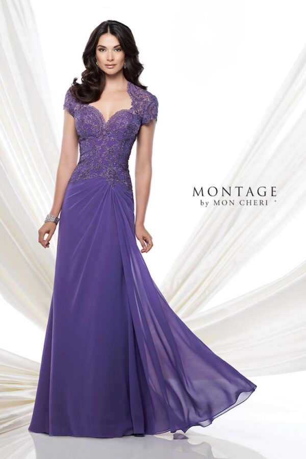 115974 by Montage Light Purple
