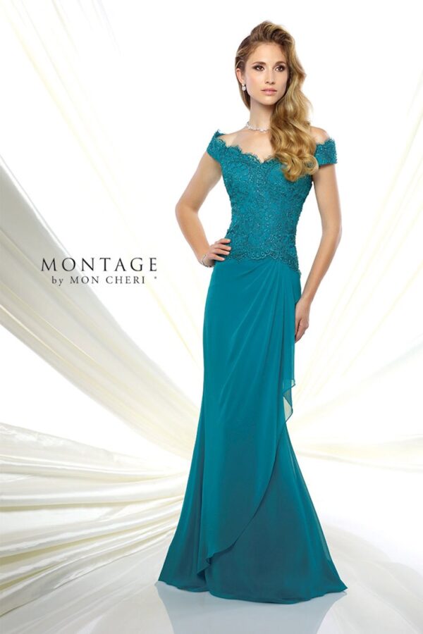 116937 by Montage Teal