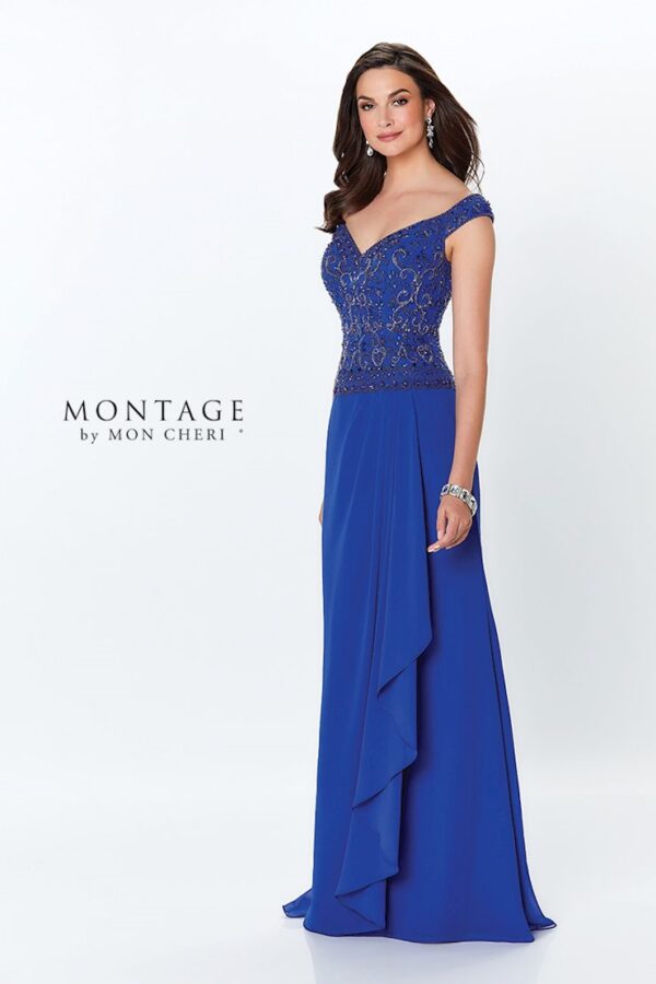 119944 by Montage Royal Blue