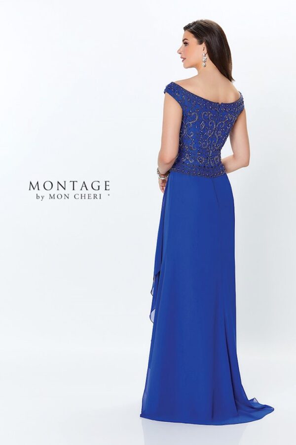 119944 by Montage Royal Blue back