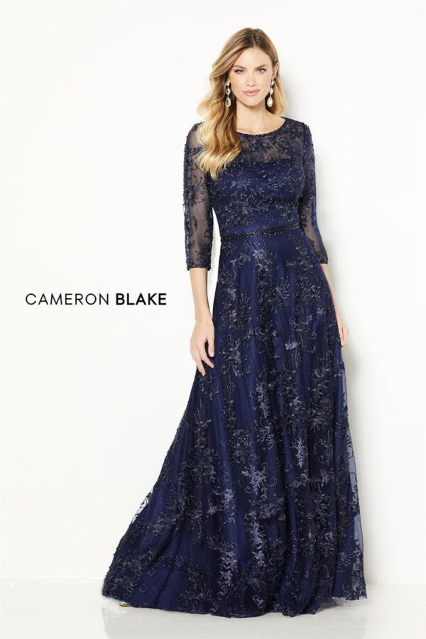 118682 by Cameron Blake mother of the bride or groom dress