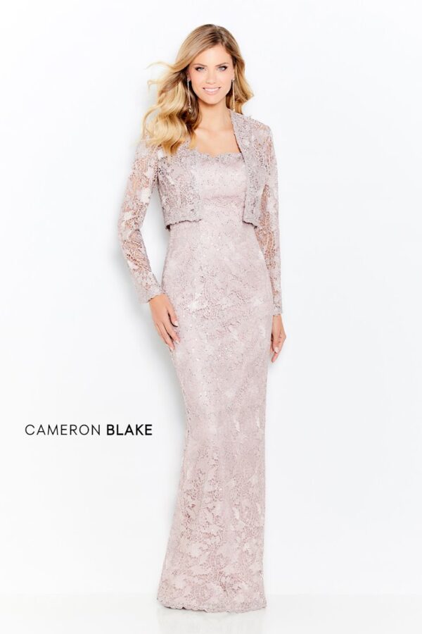 120602 Cameron Blake Mother of the bride or groom dress