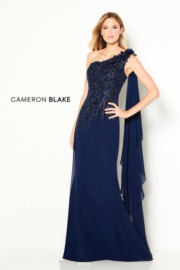 219687 Cameron Blake mother of the bride or groom dress