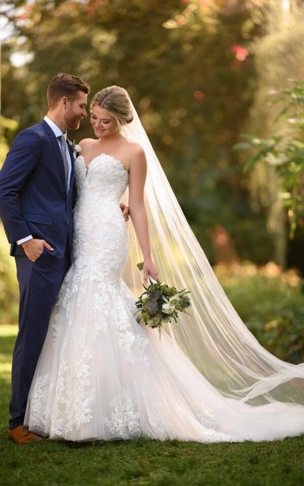 d3044 wedding dress by essense of australia