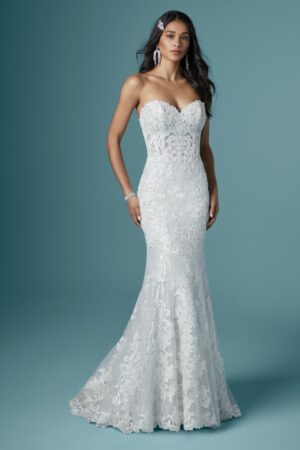 Kaysen by Maggie Sottero front