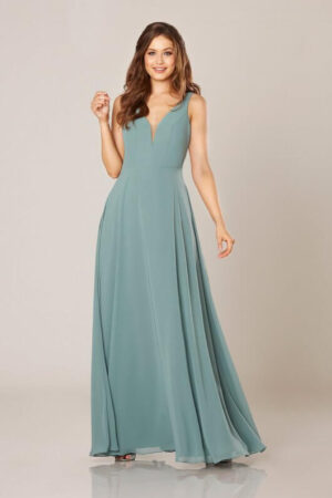 9320 sorella vita bridesmaid dress front