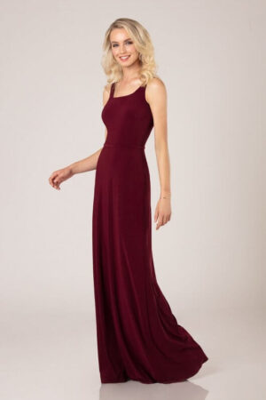 9312 SORELLA VITA BRIDESMAID DRESS FRONT