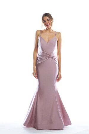 2057 Bari Jay Bridesmaid dress