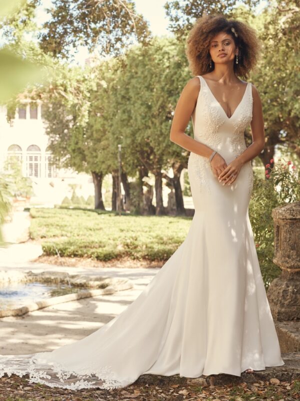 Adrianna by Maggie Sottero front view