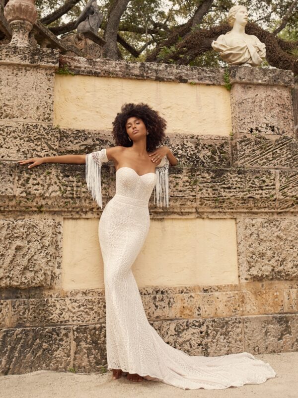 Dover by Maggie Sottero front view