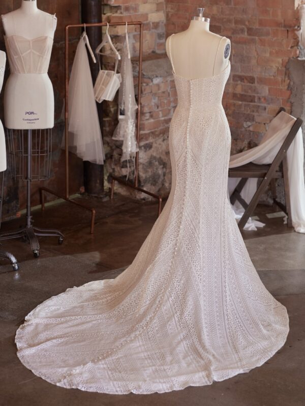Dover by Maggie Sottero mannequin