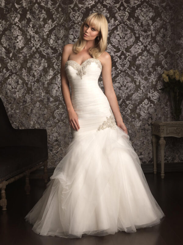 9002 by Allure Bridals Wedding Gown