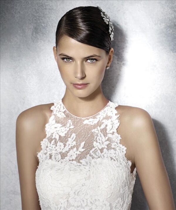 Jensen by Pronovias Wedding dress