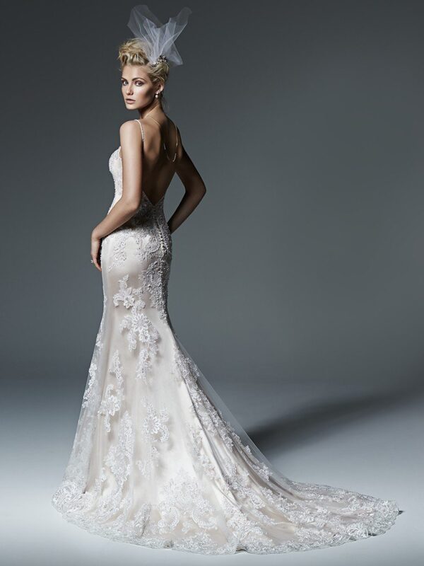 Celine by Sottero & Midgley Wedding Dress