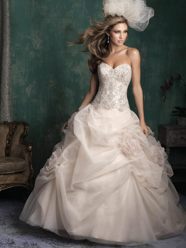c340 by Allure Bridal