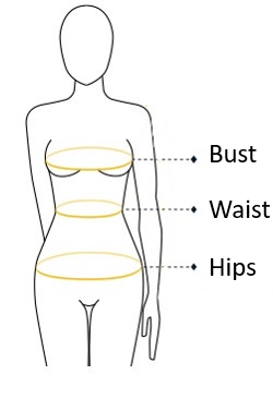 How to measure for your bridesmaid dress or wedding dress. Precious Memories Bridal Shop How to measure for your bridesmaid dress or wedding dress. Precious Memories Bridal Shop