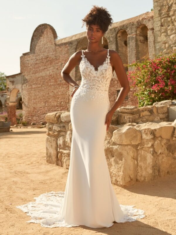 Baxley - Maggie Sottero Front