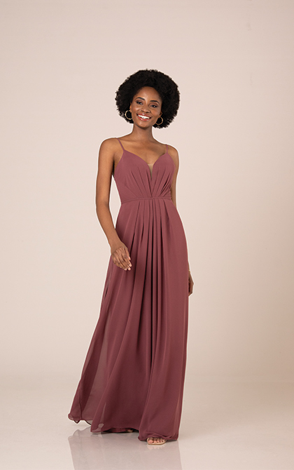 Sorella Vita 9444 bridesmaid dress Front