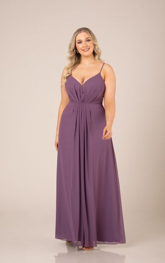 Sorella Vita 9444 bridesmaid dress Front 2