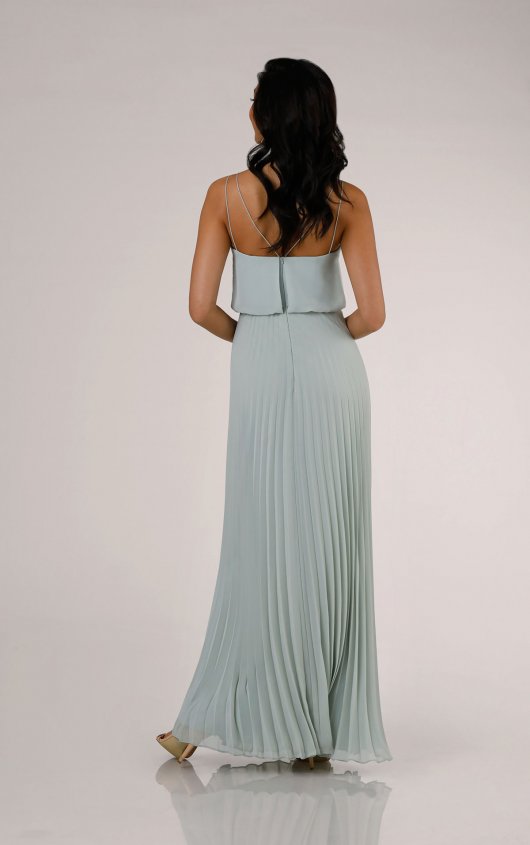 Sorella Vita 9478 bridesmaid dress Back