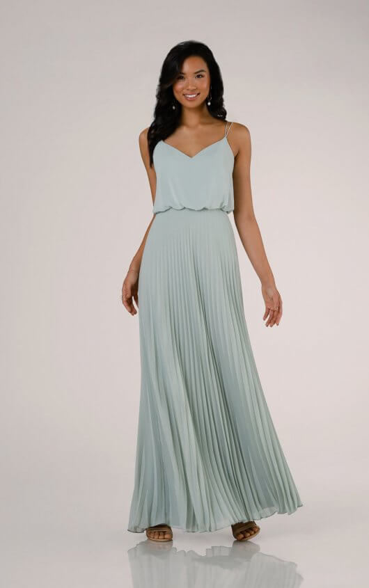 Sorella Vita 9478 bridesmaid dress Front