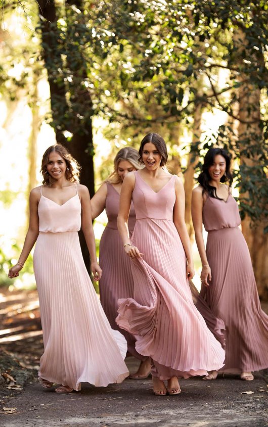 Sorella Vita 9478 bridesmaid dress Group 2